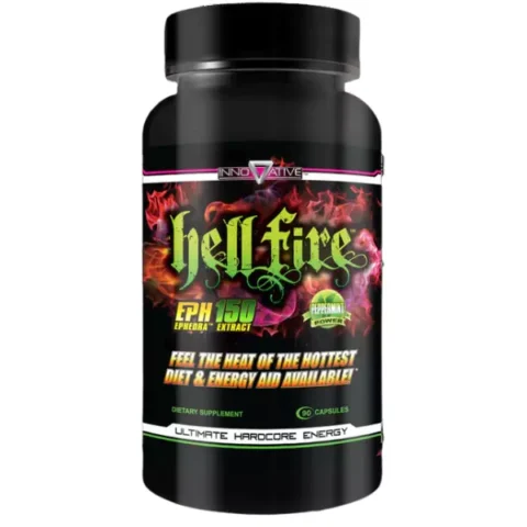 hellfire innovative laboratories envia suplementos