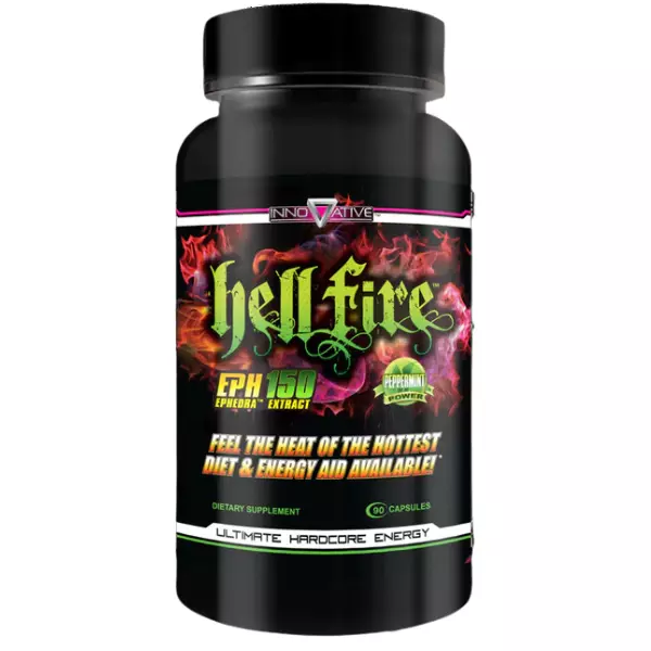 hellfire innovative laboratories envia suplementos