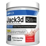 jack3d usp labs envia suplementos Ponche de Frutas