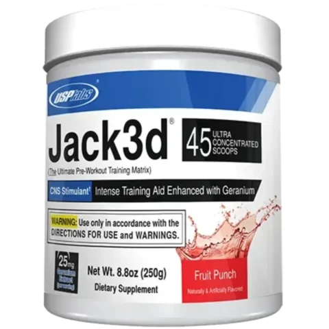 jack3d usp labs envia suplementos Ponche de Frutas