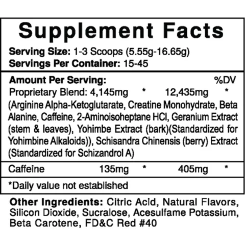 jack3d usp labs envia suplementos SF