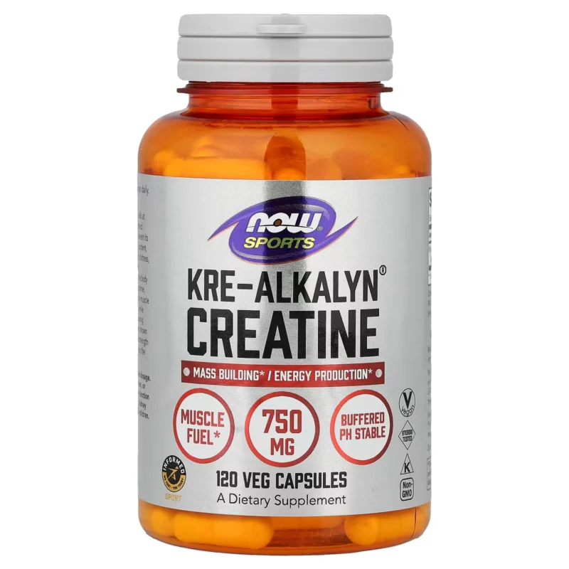 kre-alkalyn now foods