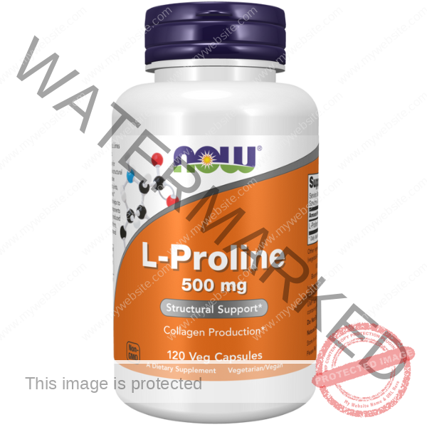 l-prolina now foods envia suplementos