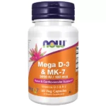 mega d3 y k2 now foods envia suplementos vitamina d3 y k2