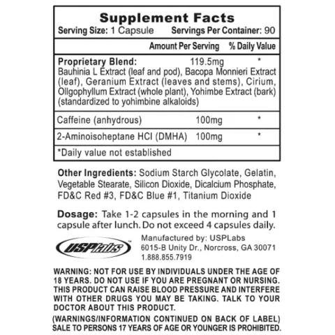 oxyelite pro usp labs 90 caps envia suplementos sf