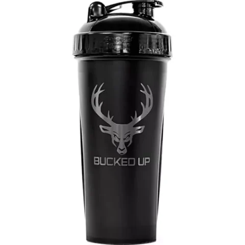 perfect shaker bucked up negro con gris envia suplementos