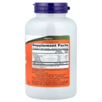 psyllium husk now foods envia suplementos 500 mg sf