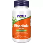 rhodiola now foods envia suplementos