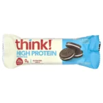 think high protein envia suplementos cookies and cream 1