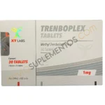 trenboplex oral xt labs envia suplementos