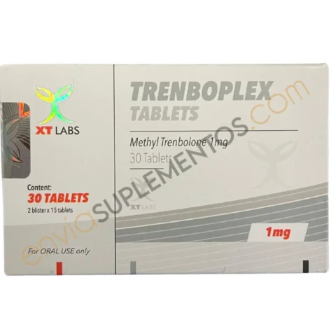 trenboplex oral xt labs envia suplementos