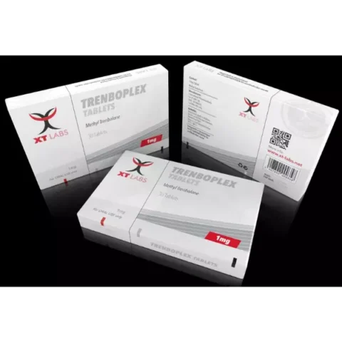 trenboplex trembolona en pastillas xt labs