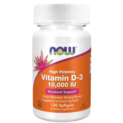 vitamina d3 10000 uinidades now foods envia suplementos
