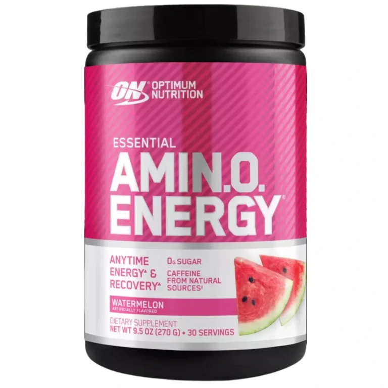 amino energy 30 serv optimum nutrition envia suplementos mexico