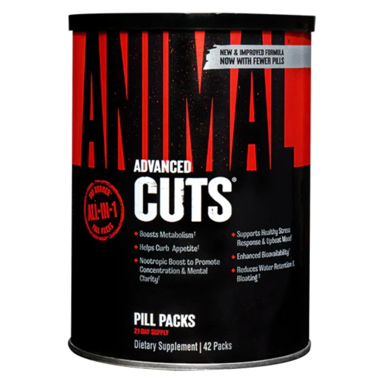 anima cuts universal nutrition envia suplementos
