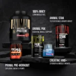 animal-pak-universal-nutrition-44-packs-frente-etiqueta-vitaminas-minerales-aminoacidos-performance-antioxidante
