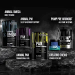 animal-pak-universal-nutrition-44-packs-frente-etiqueta-vitaminas-minerales-aminoacidos-performance-antioxidante
