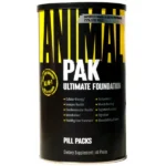 animal pak foundation 44 pack envia suplementos universal nutrition