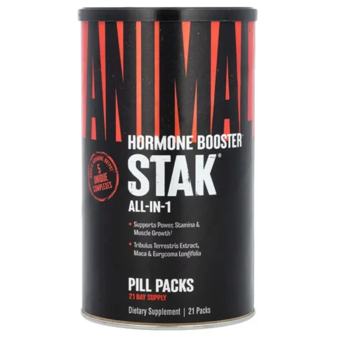animal stak universal nutrition envia suplementos
