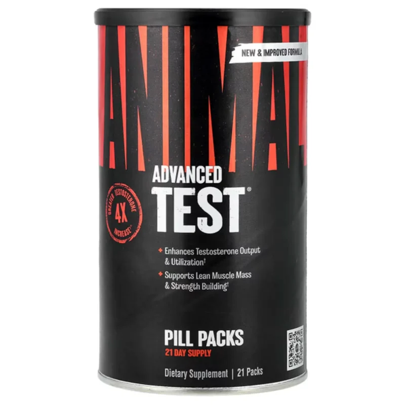 animal test 21 pack universal nutrition envia suplementos