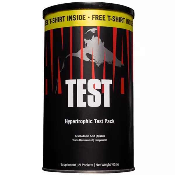 animal test universal nutrition envia suplementos