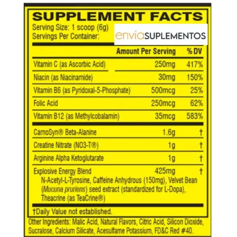 c4 original 75 serv cellucor envia suplementos sf