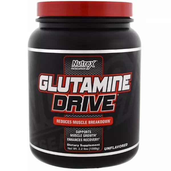 glutamina 1 kg nutrex envia suplementos