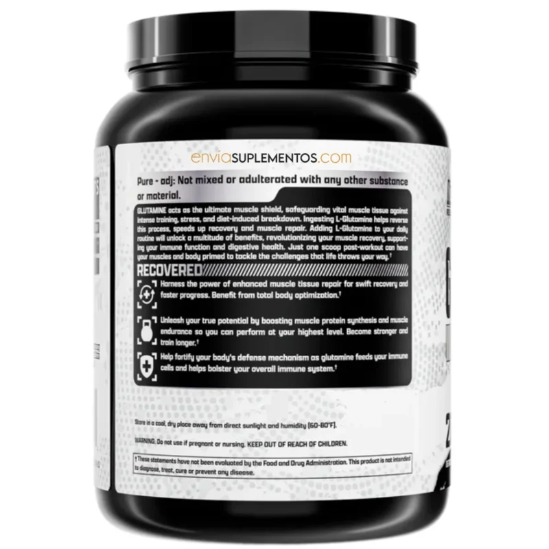 glutamina nutrex 1kg envia sulpementos sf