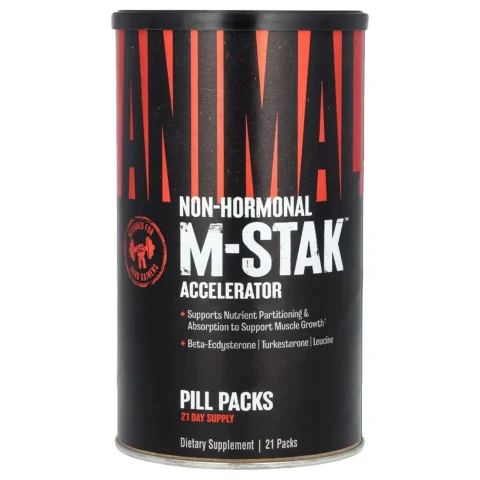 m stak universal nutrition envia suplementos
