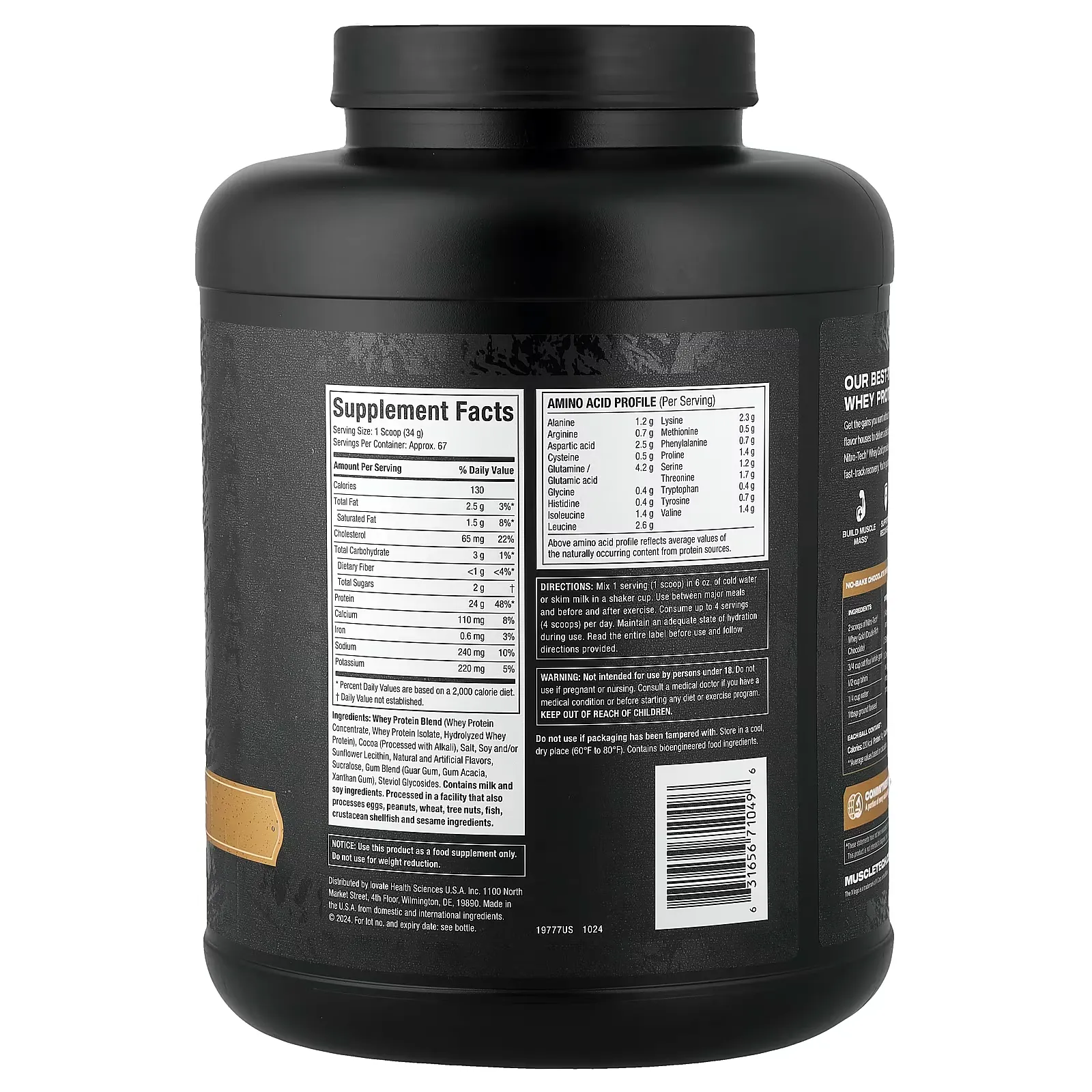 nitro-tech-whey-gold-5-lbs-muscletech 24g-proteina-pura 5-5g-bcaas 4g-glutamina cold-microfiltration-sin-creatina-80-porciones