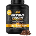 nitro whey gold choco