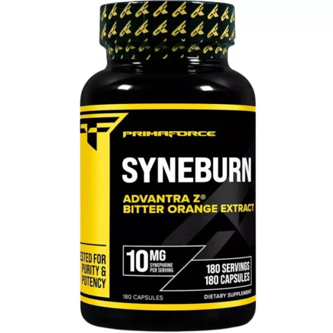 syneburn primaforce sinefrina envia suplementos