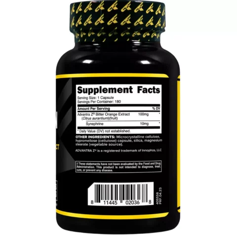 syneburn primaforce sinefrina envia suplementos sf