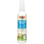 Flea & Tick Spray envia suplementos now pet now foods