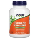 Tumeric Curcumin curcuma now foods