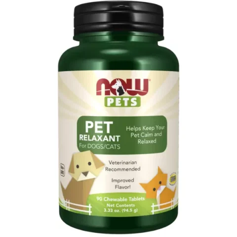now pets pet relaxant envia suplementos