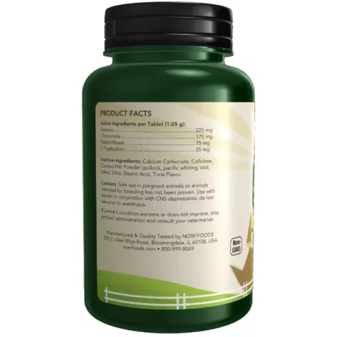 now pets pet relaxant envia suplementos sf1