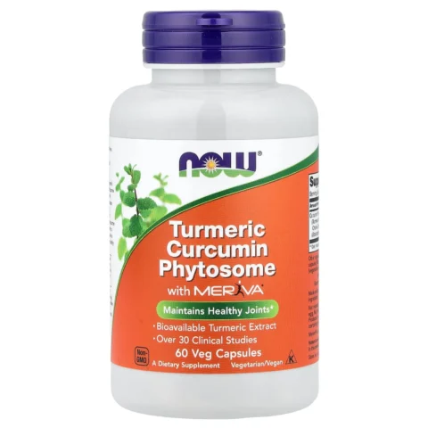 turmeric curcuma phytosome now foods envia suplementos