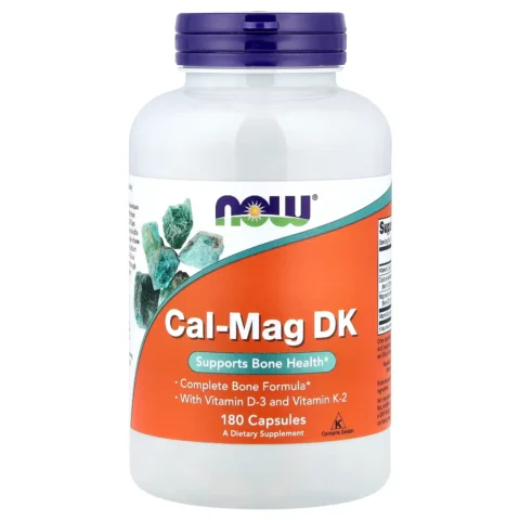 CAL-MAG Dk now foods envia suplementos