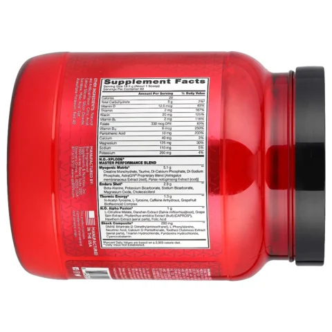 tabla-nutricional-no-xplode-bsn-ingredientes-estimulantes