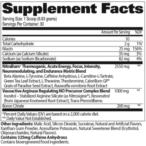 nitraflex burn gat sport envia suplementos sf