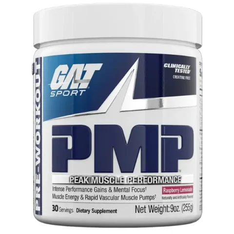 pmp gat sport envia suplementos