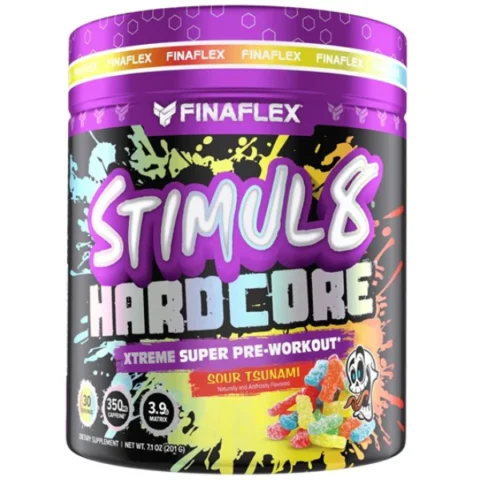 stimul8 hardcore finaflex enviasuplementos