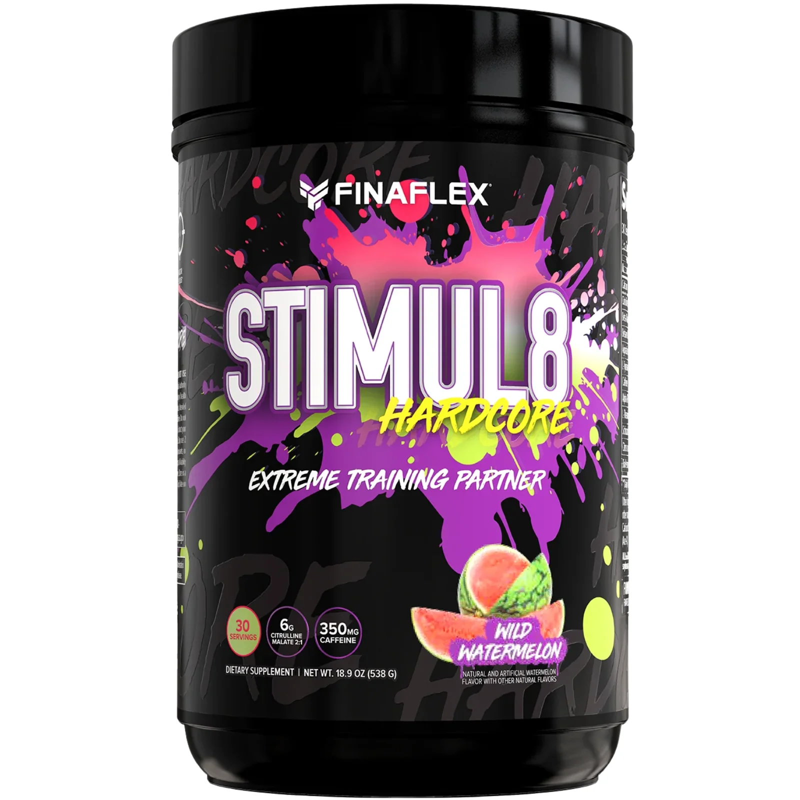 stimul8-hardcore-de-finflex-pre-entrenamiento-energia-extrema-enfoque-polvo-tarro