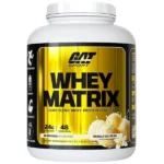 whey matrix 4.5 lbs gat sport envia suplementos