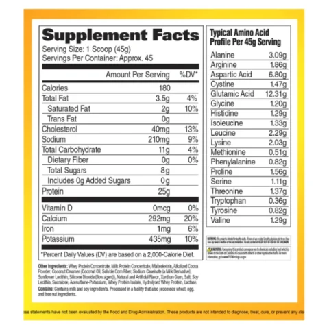 whey matrix 4.5 lbs gat sport envia suplementos sf