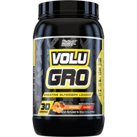 VOLU GRO nutrex envia suplementos