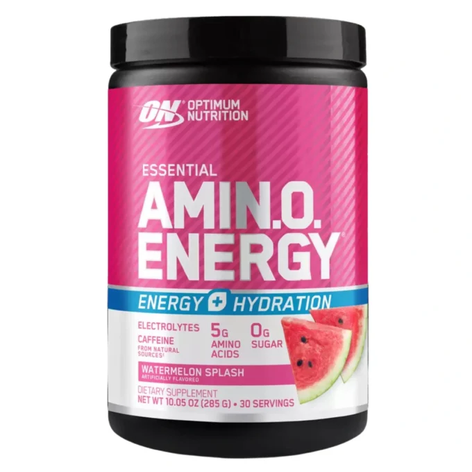 amino energy electrolitos hydratacion optimum nutrition envia suplementos