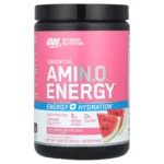 amino energy energy + hydration optimum nutrition envia suplementos sandia