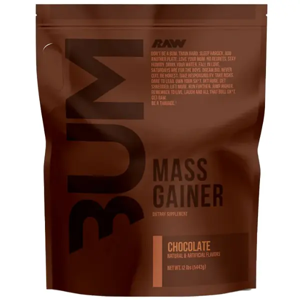 cbum mass gainer envia suplementos raw